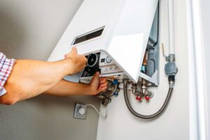 Boiler Service-Capital-Plumbing-Ltd